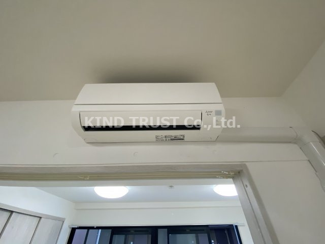 ヒルズ扇町の設備