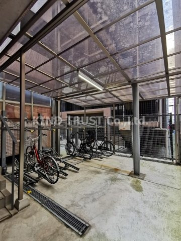 ヒルズ扇町のその他共用部分