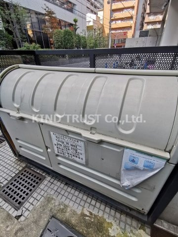 ヒルズ扇町のその他共用部分