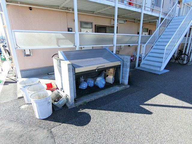 ファミーユ榎本B棟のその他共用部分