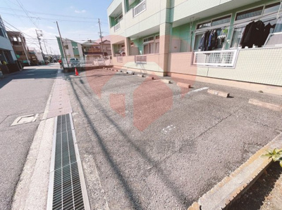 【駐車場】 | チェリーガーデン