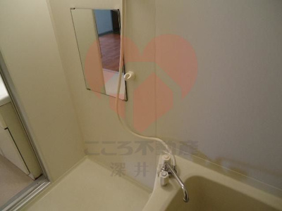 【浴室】 | チェリーガーデン