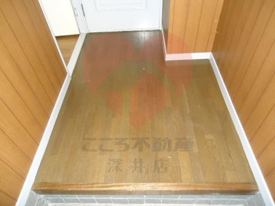 【玄関】 | チェリーガーデン