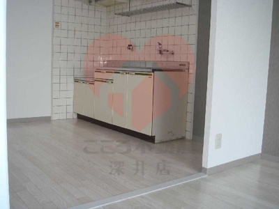 【キッチン】 | チェリーガーデン