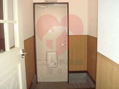 【玄関】 | チェリーガーデン