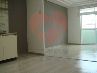 【寝室】 | チェリーガーデン