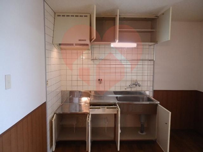 【キッチン】 | チェリーガーデン