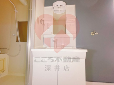 【洗面所】 | チェリーガーデン