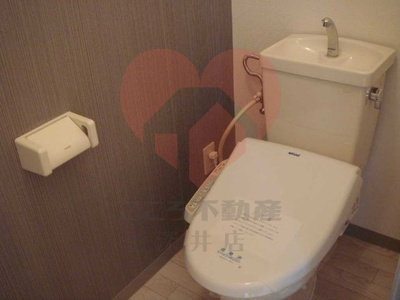 【トイレ】 | チェリーガーデン