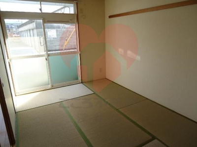 【寝室】 | チェリーガーデン