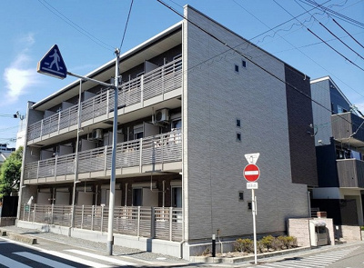 【外観】 | クレイノのぞみⅡ