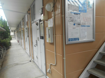 【その他共用部分】 | レオパレスYANA