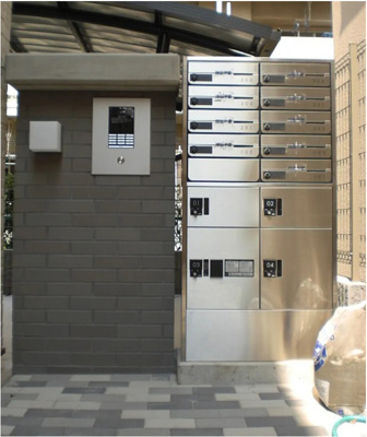 【その他共用部分】 | ポラリスⅡ