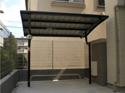 【駐車場】 | ポラリスⅡ