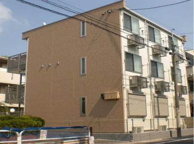 【外観】 | ポラリスⅡ