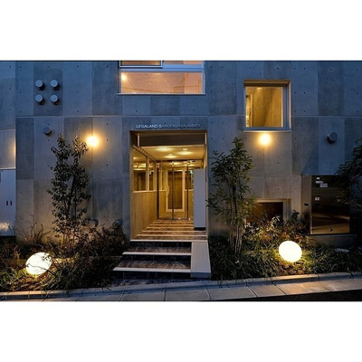 【エントランス】 | LEGALAND三軒茶屋ANNEX（リーガランド三軒茶屋アネックス）