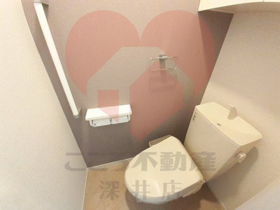【トイレ】 | アーモンドアイ
