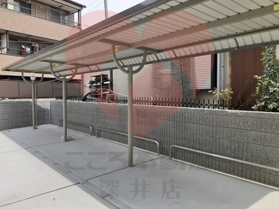 【その他共用部分】 | アーモンドアイ