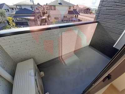 【バルコニー】 | アーモンドアイ