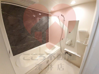 【浴室】 | アーモンドアイ