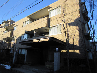 【外観】 | ＬＡＮＡＩ　ＣＯＵＲＴ　ＣＬＡＳＳＩＣ