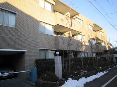 【外観】 | ＬＡＮＡＩ　ＣＯＵＲＴ　ＣＬＡＳＳＩＣ