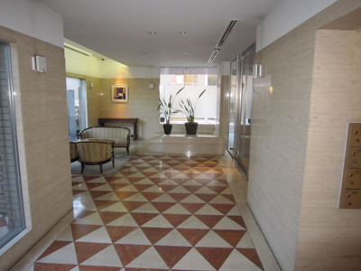 【ロビー】 | ＬＡＮＡＩ　ＣＯＵＲＴ　ＣＬＡＳＳＩＣ