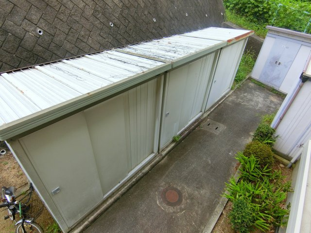 シャトー・ド・イワネ17号館の設備