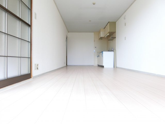 シャトー・ド・イワネ17号館の居間・リビング|同物件別部屋イメージ写真