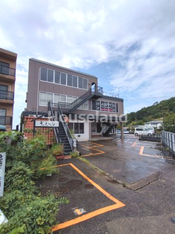 田辺ビューローヒルズⅡの外観