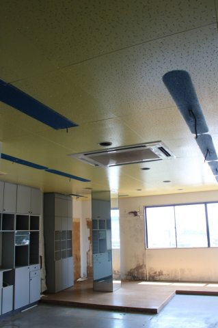 田辺ビューローヒルズⅡのロビー