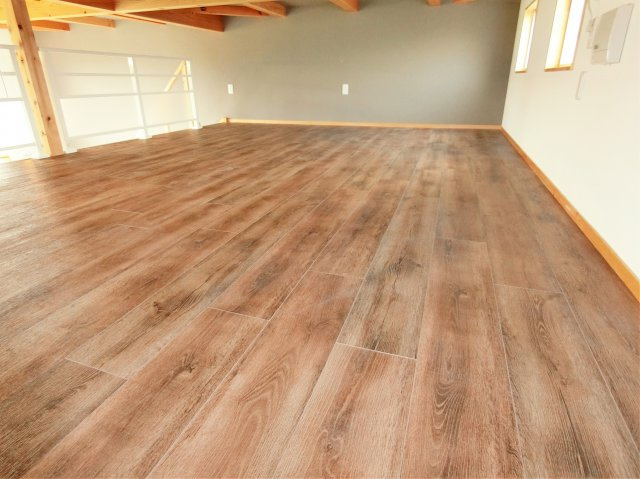 ショアーズ釣ヶ崎アパートの内装