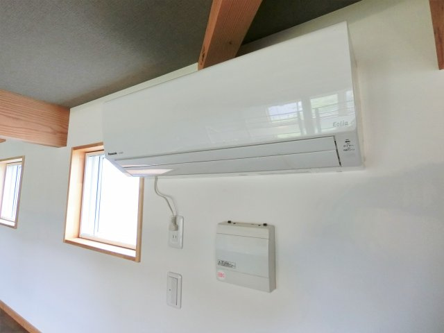 ショアーズ釣ヶ崎アパートの設備