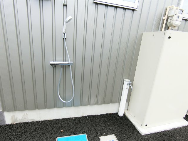 ショアーズ釣ヶ崎アパートの設備