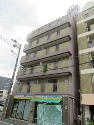 【外観】 | ハイムリップルパートV | 外観もきれいです