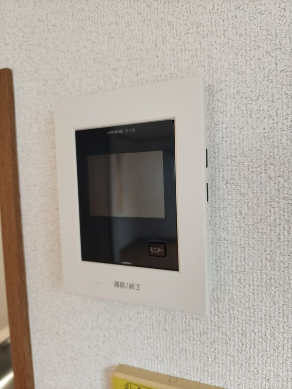 樽町4丁目戸建のセキュリティ