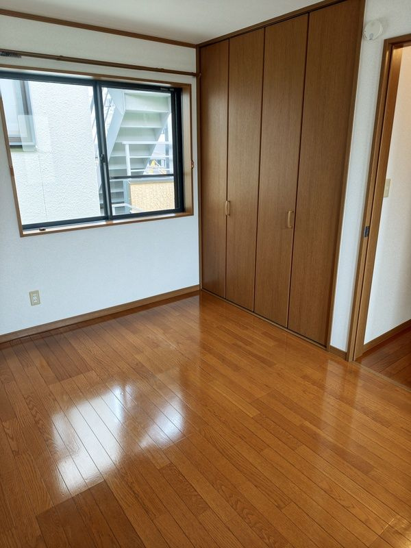 樽町4丁目戸建の収納