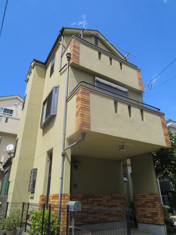 樽町4丁目戸建