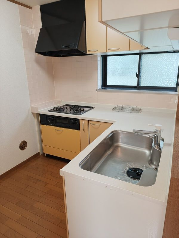 樽町4丁目戸建のキッチン