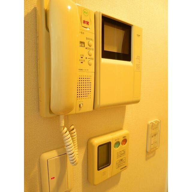 Terra湘南台のセキュリティ