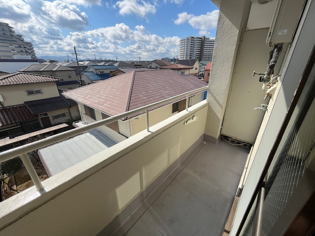 サンシャイン狭山のバルコニー|同物件別部屋イメージ写真