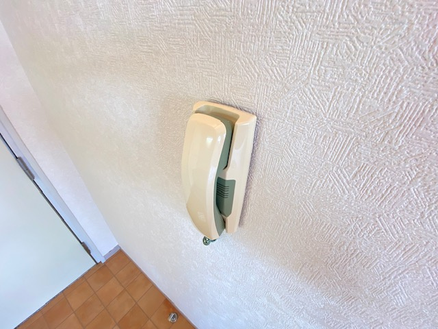 サンシャイン狭山のセキュリティ|同物件別部屋イメージ写真