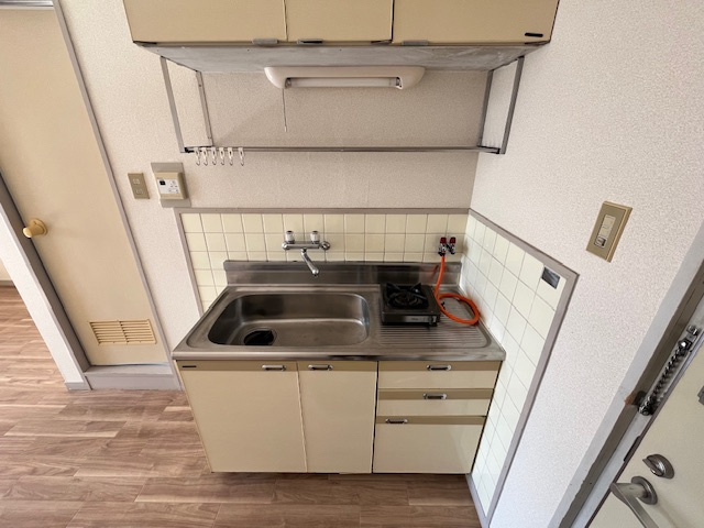 サンシャイン狭山のキッチン|同物件別部屋イメージ写真