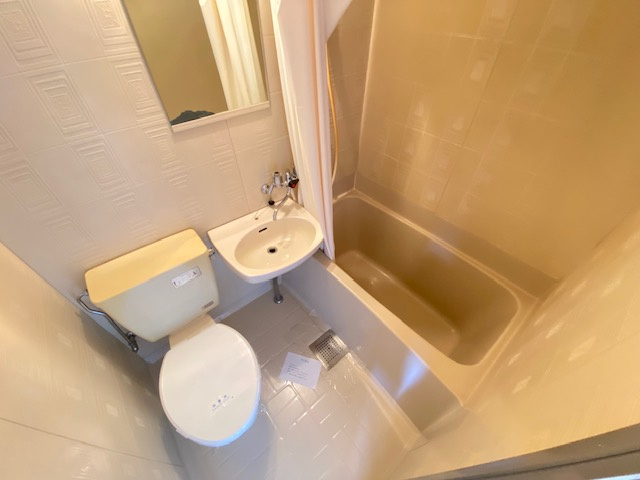 サンシャイン狭山の浴室|同物件別部屋イメージ写真