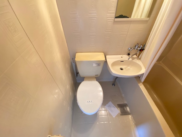 サンシャイン狭山のトイレ|同物件別部屋イメージ写真