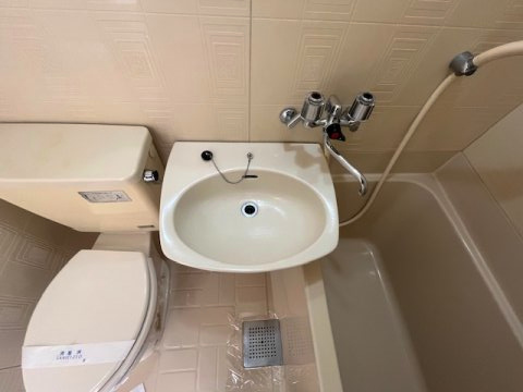 サンシャイン狭山の洗面所|同物件別部屋イメージ写真