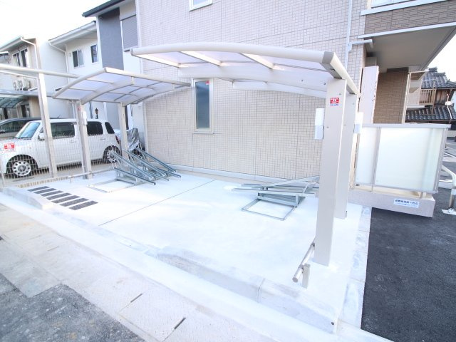 ジェミニ長岡京のその他共用部分