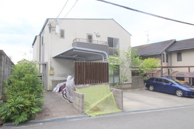 【外観】 | プランドール刀根山