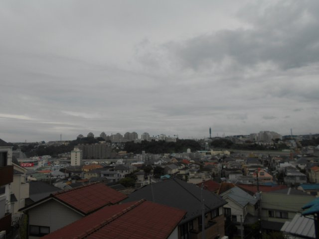 アメニティ峰岡Ⅰの展望|アメニティ峰岡　眺望