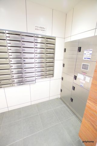 エスライズ東天満　仲介手数料無料のその他共用部分